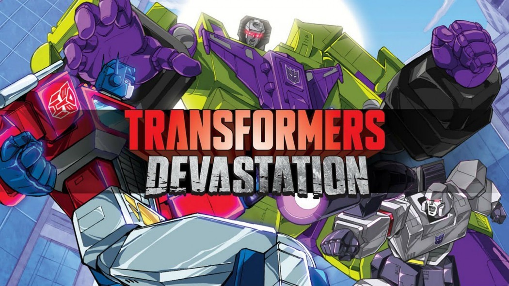 Análise Arkade: a nostalgia e a pancadaria frenética de Transformers Devastation