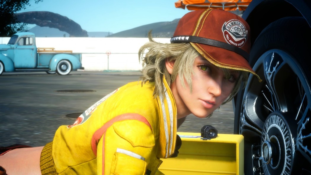 Final Fantasy XV: novos vídeos de bastidores enaltecem a beleza do game, confira