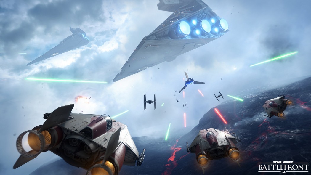 Descubra se seu PC vai rodar Star Wars: Battlefront