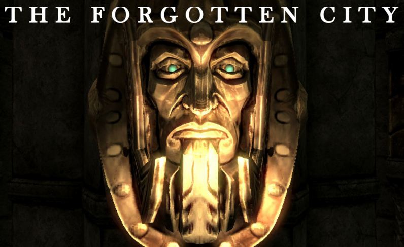 6 motivos para você jogar The Forgotten City, mod/expansão de Skyrim que é uma obra prima