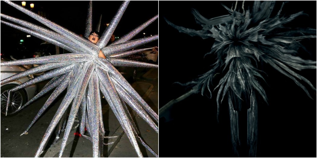 6 vezes em que Lady Gaga claramente se inspirou em Dark Souls
