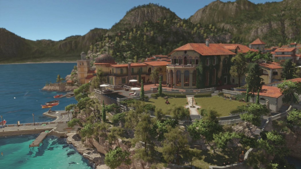 Hitman: novo trailer do reboot apresenta os belos cenários do game