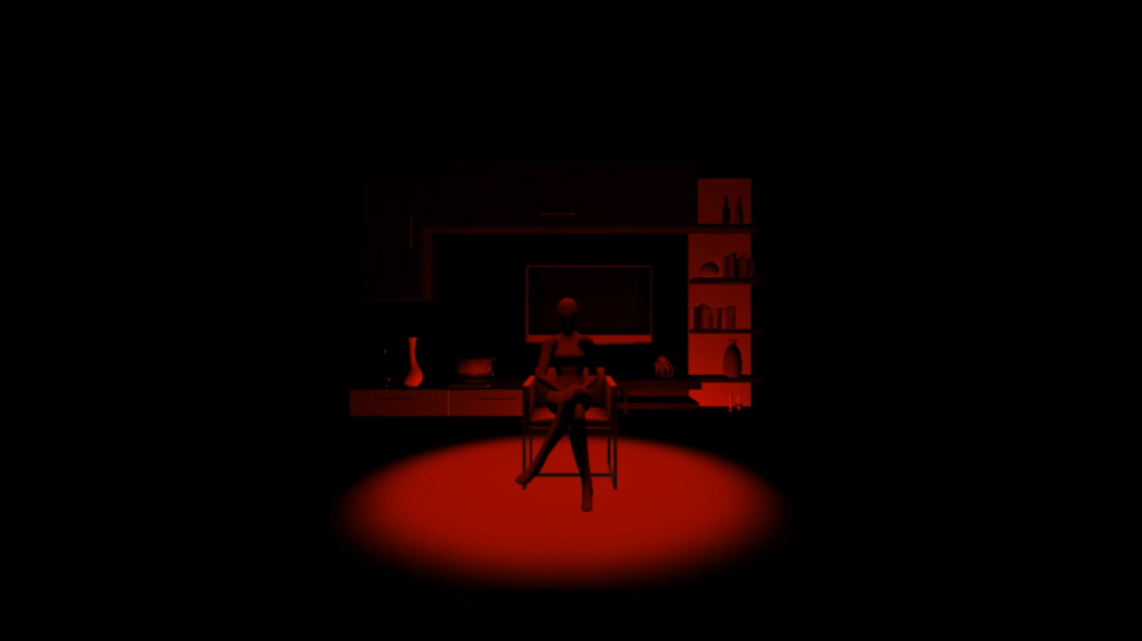 Little Red Lie: um indie game que pretende contemplar a condição humana através das diferenças sociais