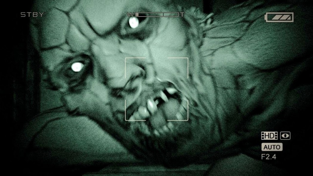 O terror volta com tudo em 2016 com Outlast 2!