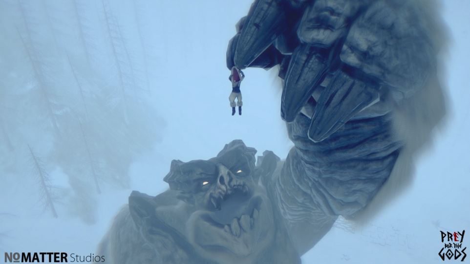 Prey for the Gods promete ser o Shadow of the Colossus dos PC gamers, confira o trailer