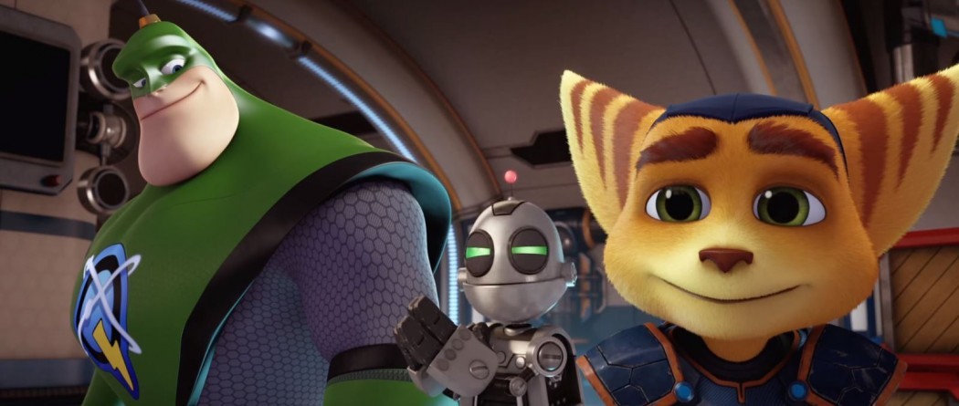Ratchet & Clank: confira o novo trailer do filme inspirado no game