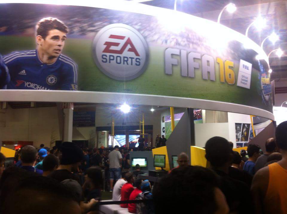 BGS 2015: Produtor de Fifa 16 comemora sucesso do futebol feminino e fala sobre expansão de times