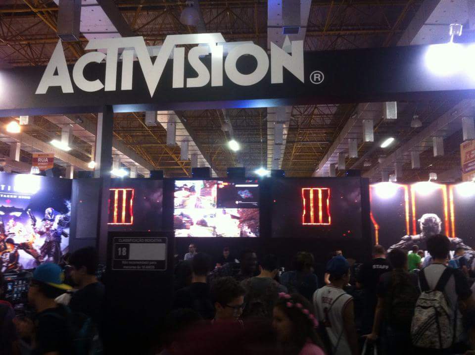 BGS 2015: Renovado, Black Ops 3 promete ser o melhor Call of Duty da nova geração