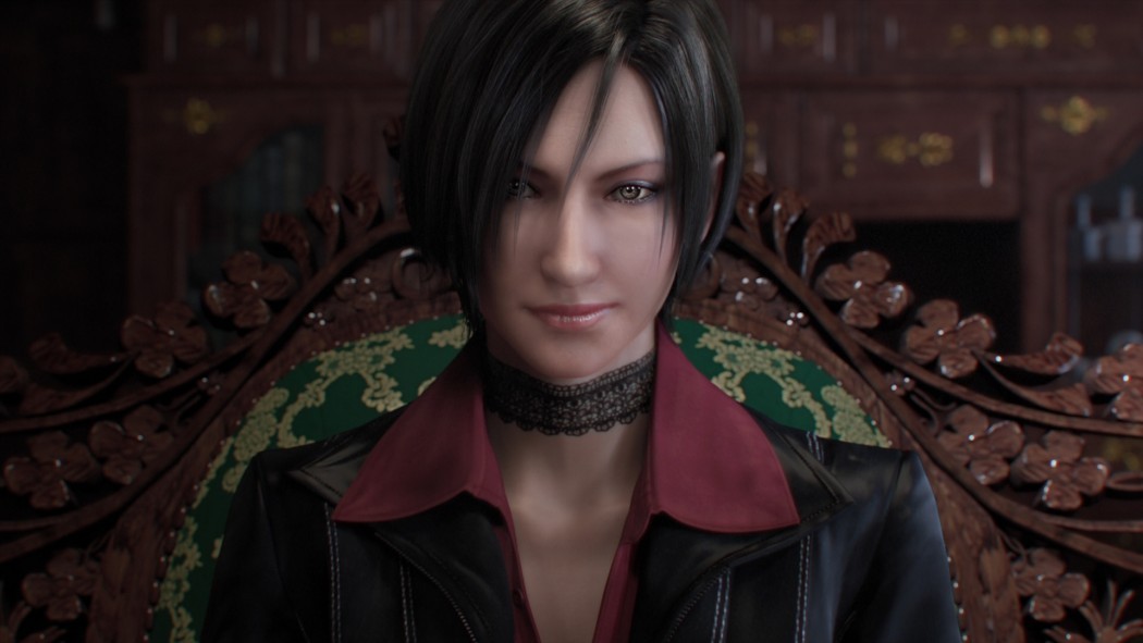 Parece que a Capcom quer produzir mais um filme em CG de Resident Evil