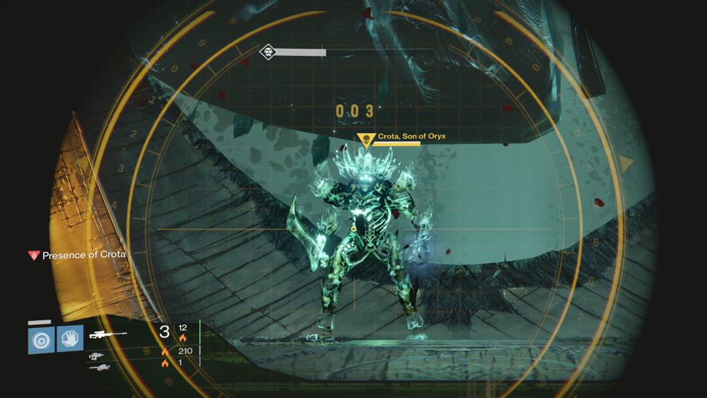 Jogador conclui raid de Destiny (no hard) usando uma bateria de Rock Band como controle!