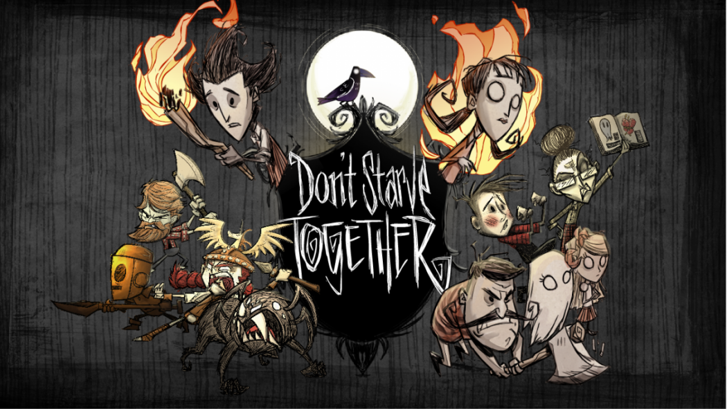 Análise Arkade - Fique longe do escuro em Don't Starve Together