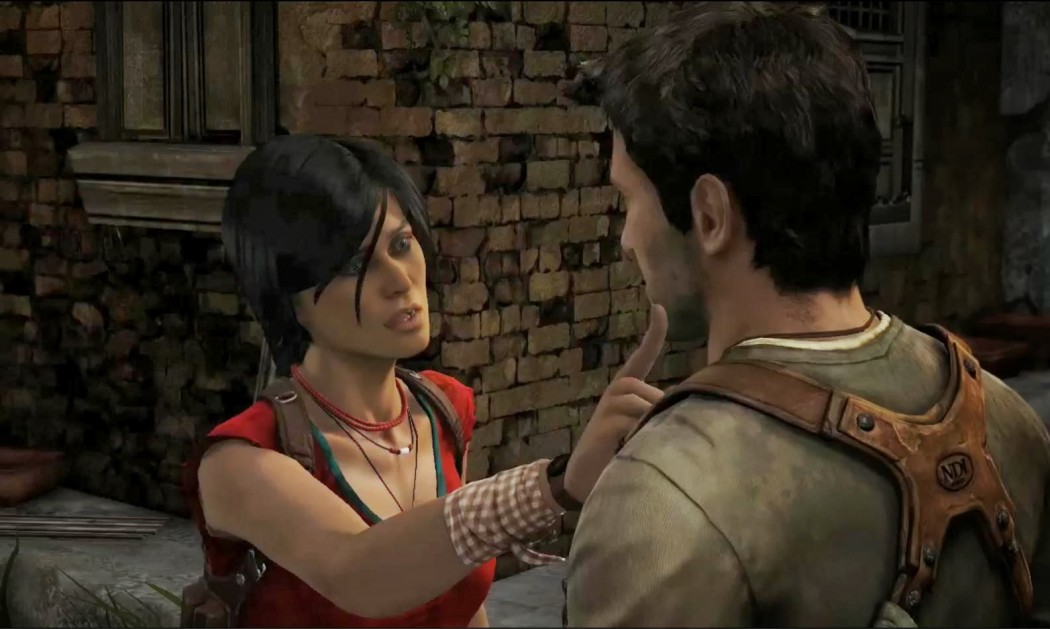 Nathan Drake e Chloe Frazer, Personagens Marcantes de Uncharted