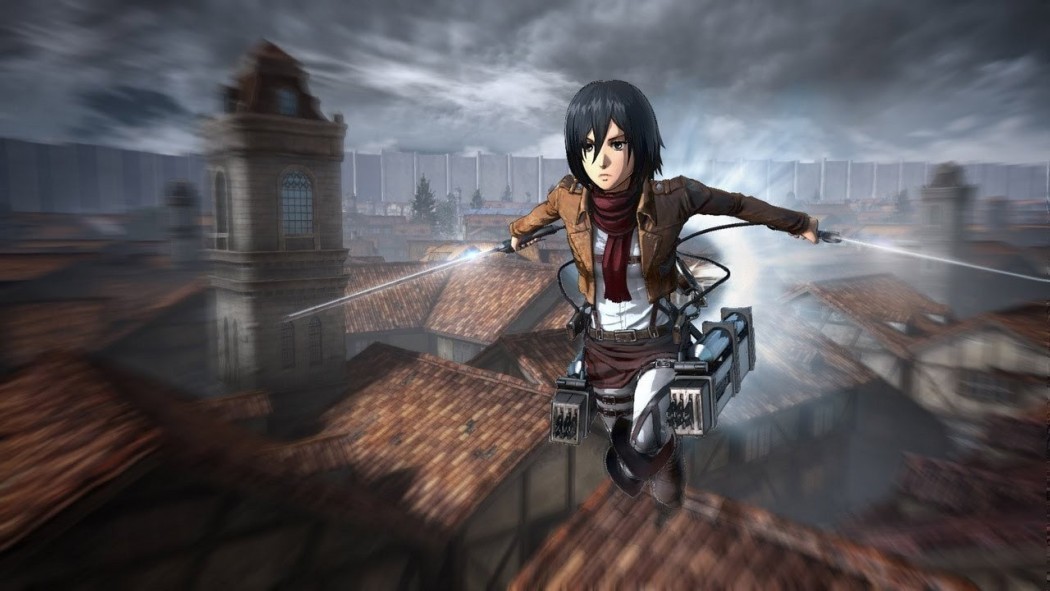 Attack on Titan: game ganha mais um trailer e data de lançamento