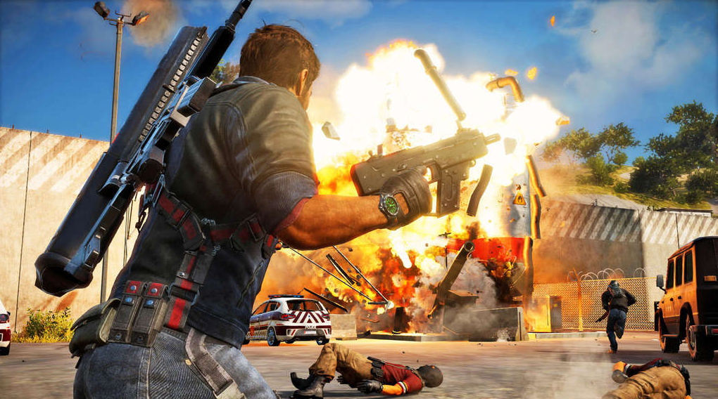 Lançamentos da semana: Just Cause 3, Rainbow Six Siege, Xenoblade Chronicles X e mais