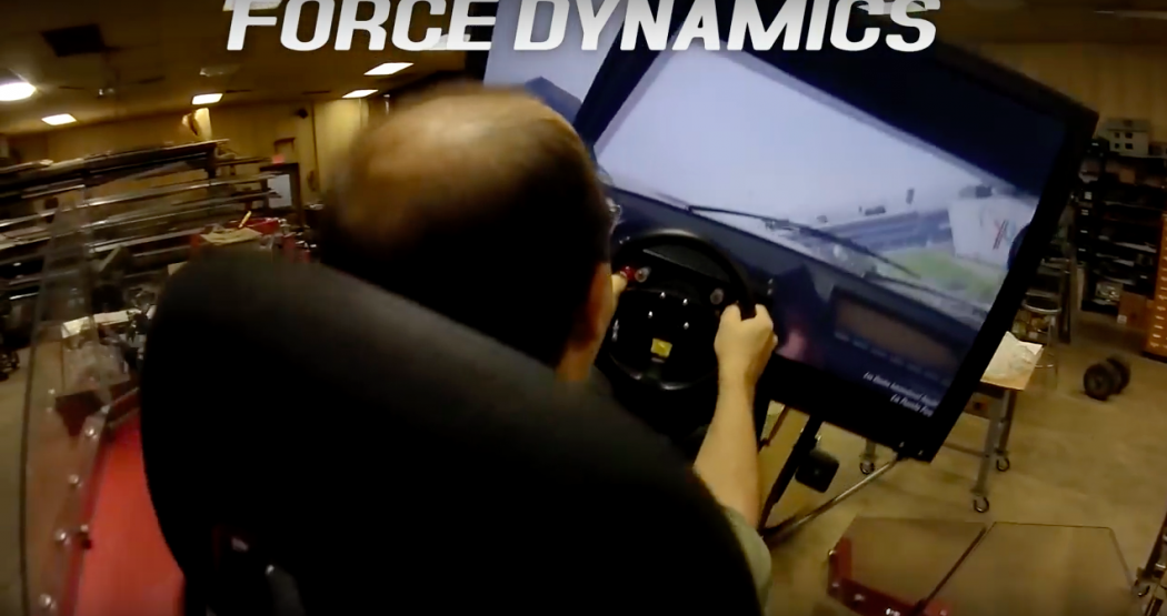 Sistema hidráulico faz GTA V ser jogado com extremo realismo