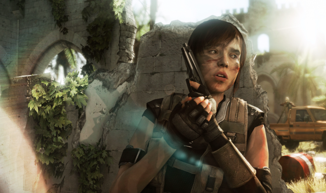 Quantic Dream respondeu que não quer fazer "o mesmo jogo dez vezes", quando questionada sobre Beyond 2