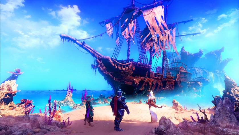Análise Arkade: Conhecendo o mais sofisticado 3D em plataforma com Trine 3: o que mudou?