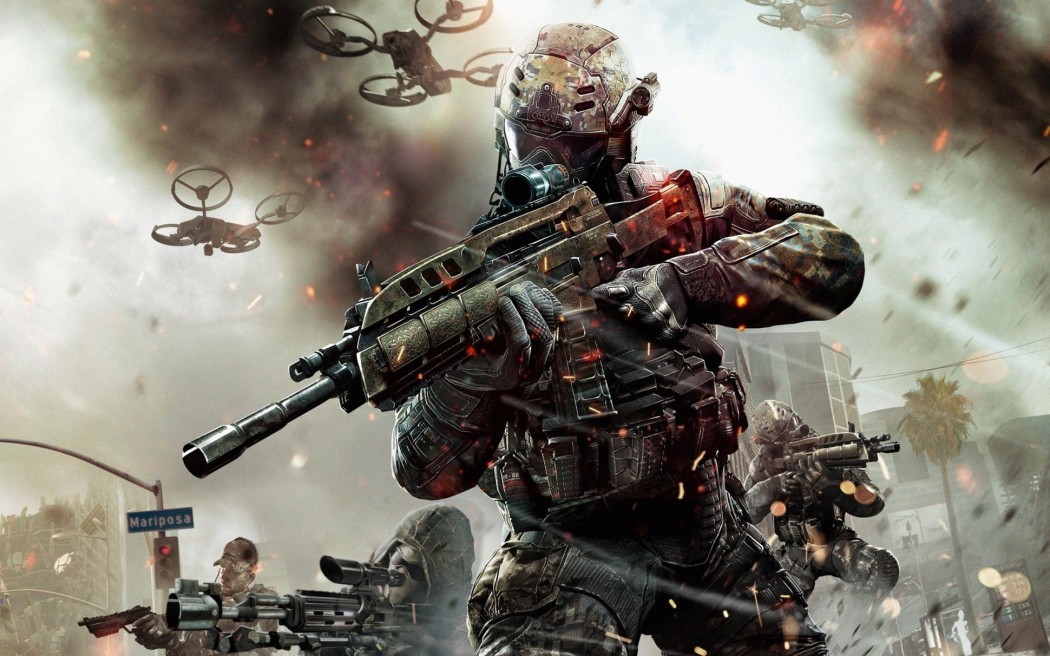 Black Ops III foi o maior lançamento de entretenimento DO ANO!