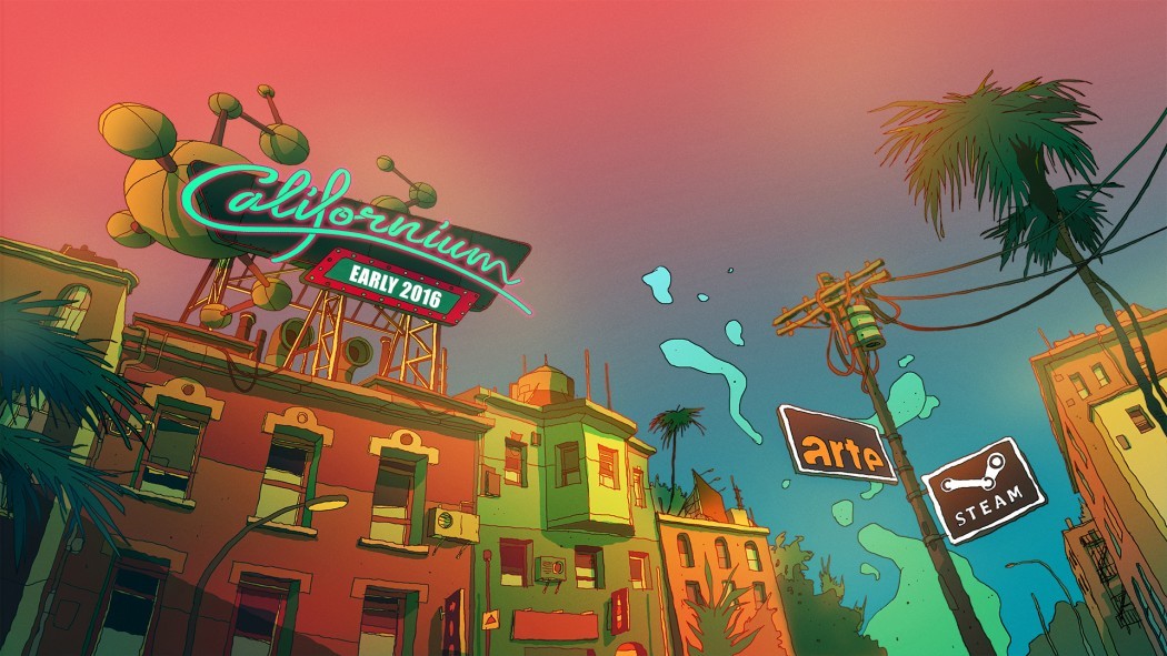 A vida e o universo do escritor Philip K. Dick inspirada em Californium