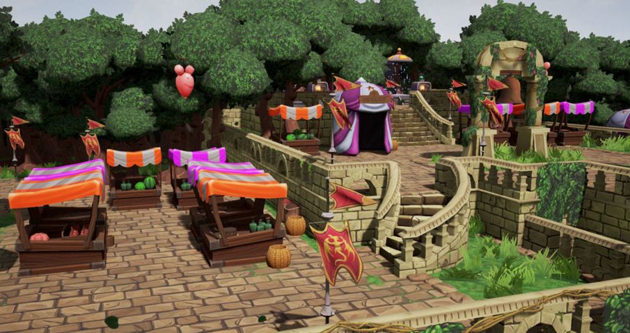 Tem um cara recriando o clássico Chrono Trigger na Unreal Engine 4