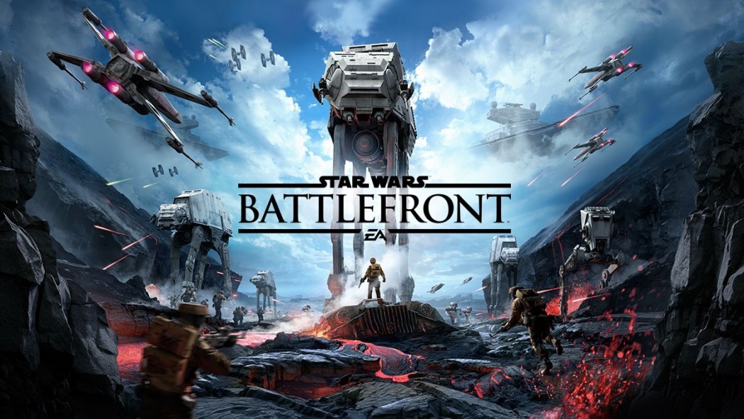 Star Wars Battlefront Heróis Vs Vilões: Luke Skywalker, Princesa