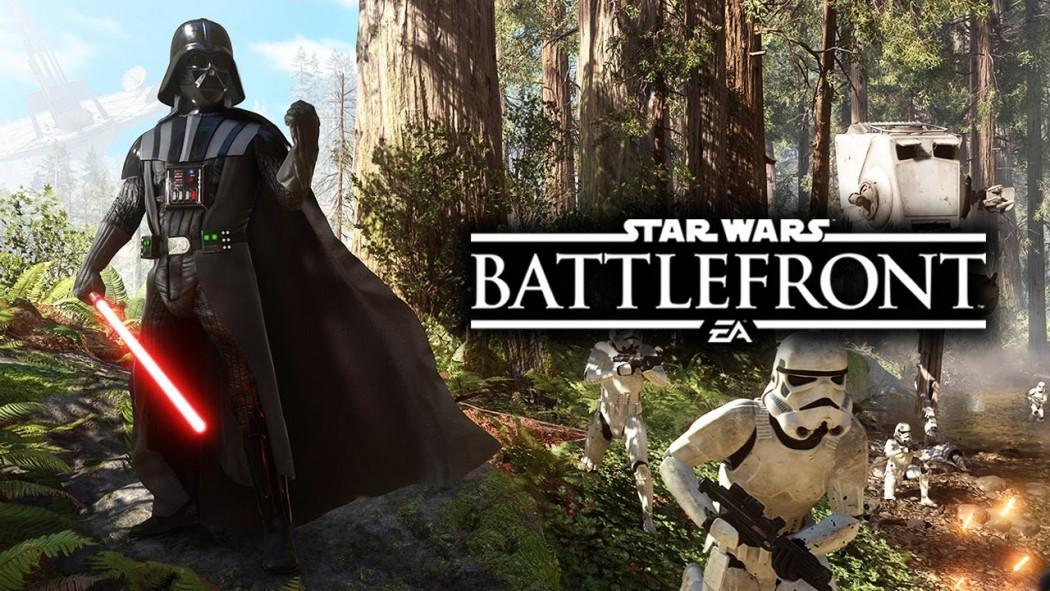 Lançamentos da semana: Star Wars Battlefront, Mario Tennis, Deadpool e mais