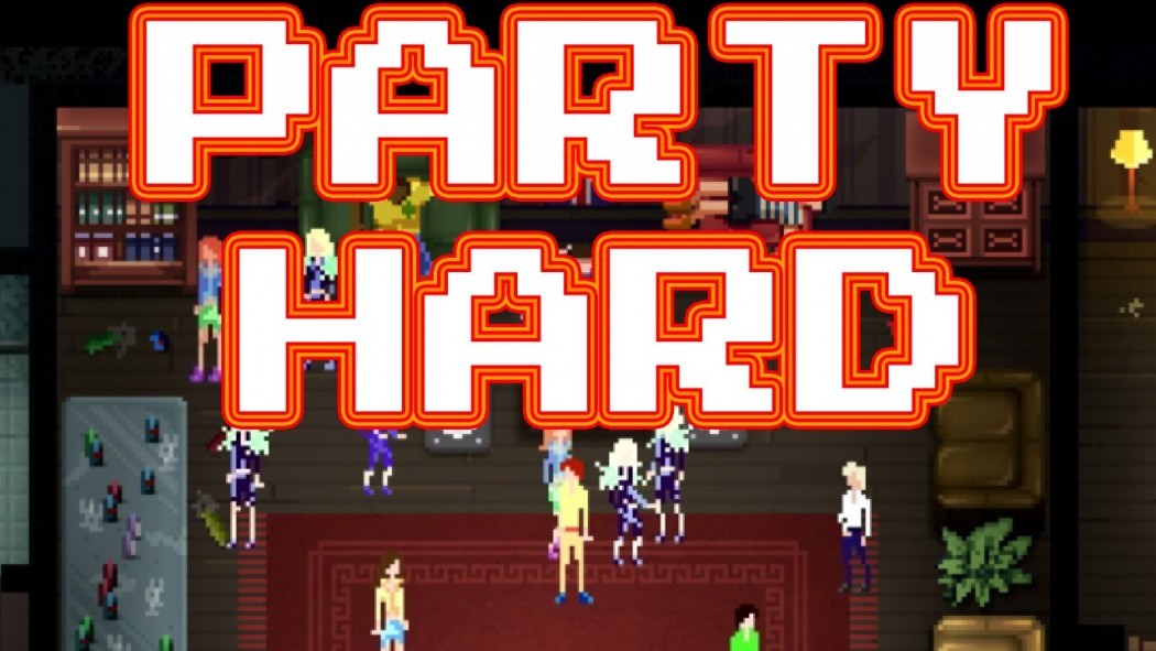 Análise Arkade: Batendo e correndo em Party Hard