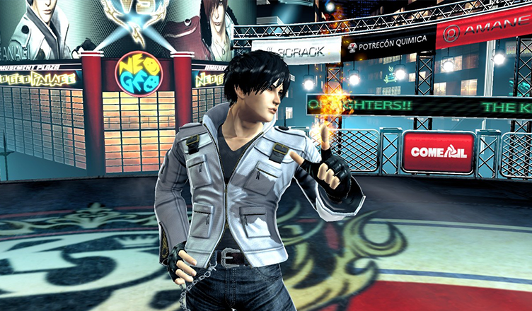O The King of Fighters XIV pode estar meio feio, mas seu gameplay parece intacto