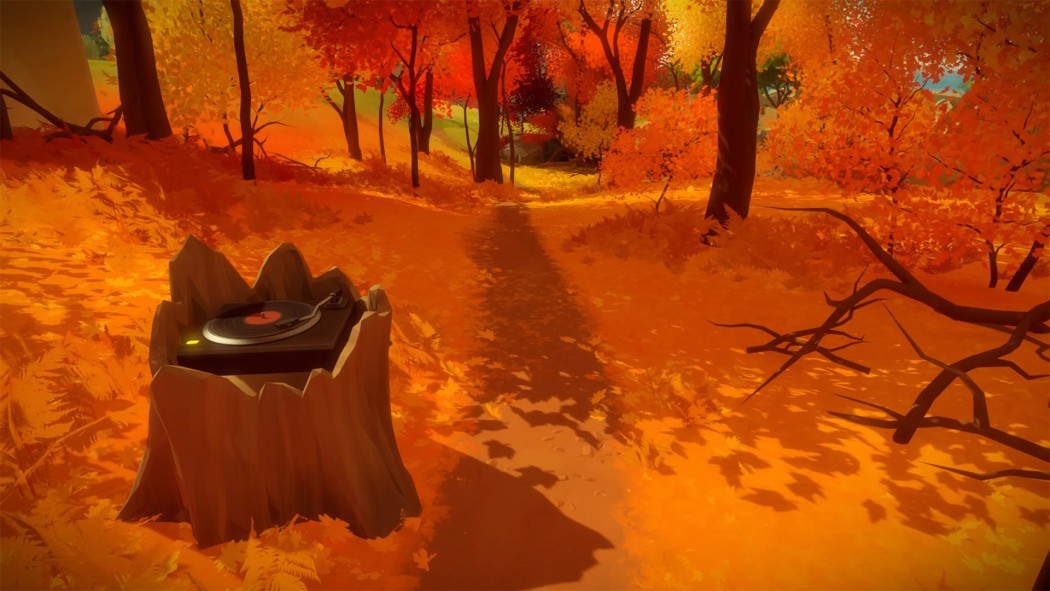 A procura de aperfeiçoar a solidão em The Witness