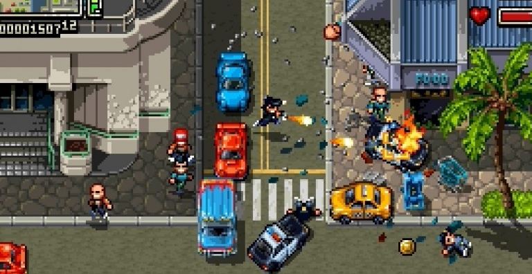 Shakedown Hawaii: anunciada a sequência "estilo 16-bit" do sucesso indie Retro City Rampage