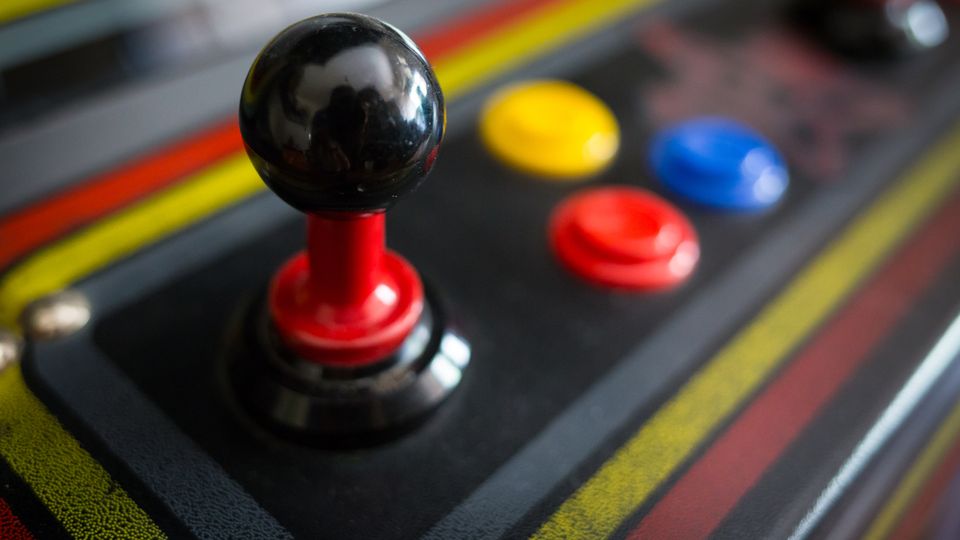 O Museu Americano de Videogames está pronto para abrir!