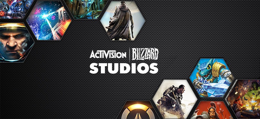 Activision Blizzard: Jogos e Franquias que agora são propriedade