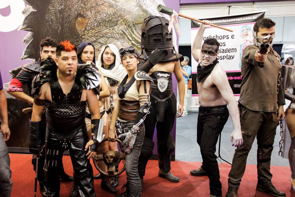 Voice Chat Arkade: Respeita o cosplay, respeita as mina!