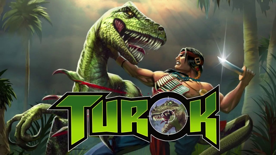O clássico Turok volta (nem tão) remasterizado aos PCs esta semana