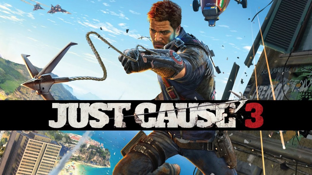 Análise Arkade: planando e explodindo tudo em Just Cause 3