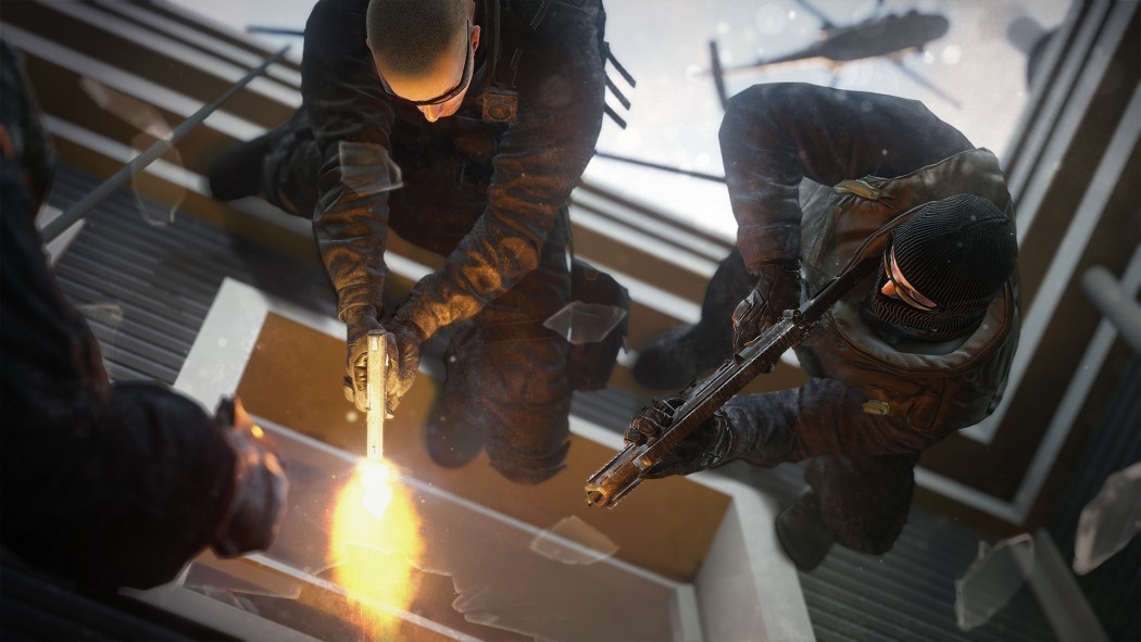 Rainbow Six Siege vai receber texturas Ultra HD no PC
