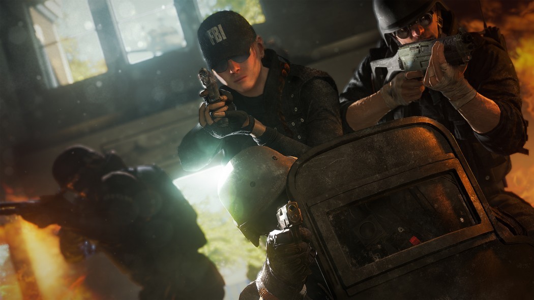 Análise Arkade: Rainbow Six Siege é a evolução do multiplayer