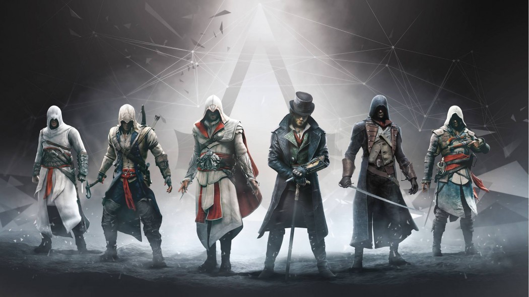 Ubisoft regista o domínio "assassinscreedcolletcion.com". Será que vem mais remaster por aí?