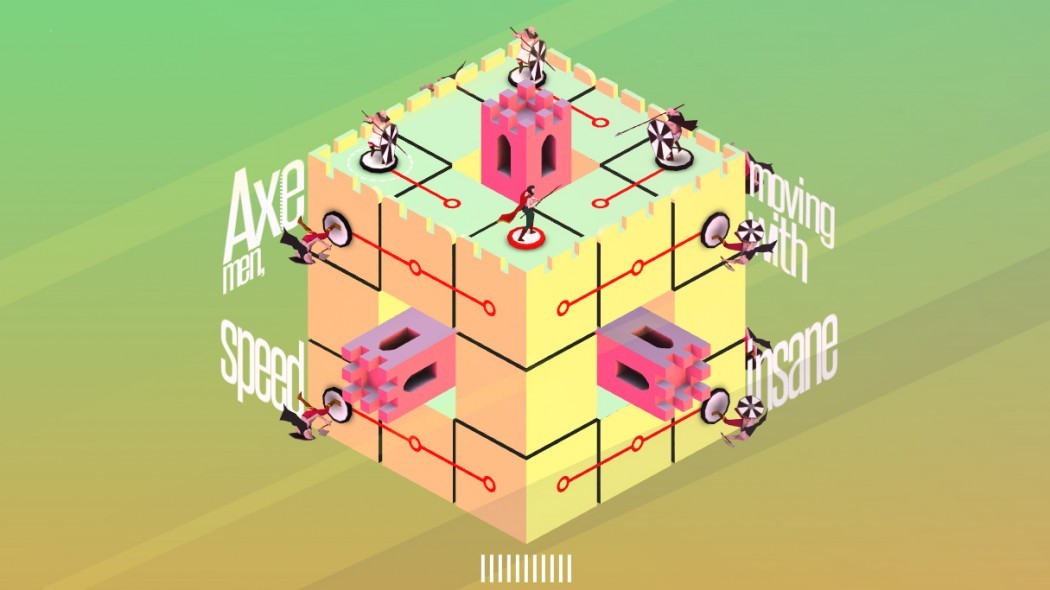 Euclidean Lands é meio jogo de estratégia, meio cubo mágico, e vai dar um nó na sua cabeça