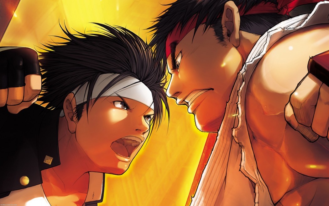 A Capcom está atenta, ouvindo os pedidos de fãs para um novo Rival Schools ou Capcom vs. SNK 3