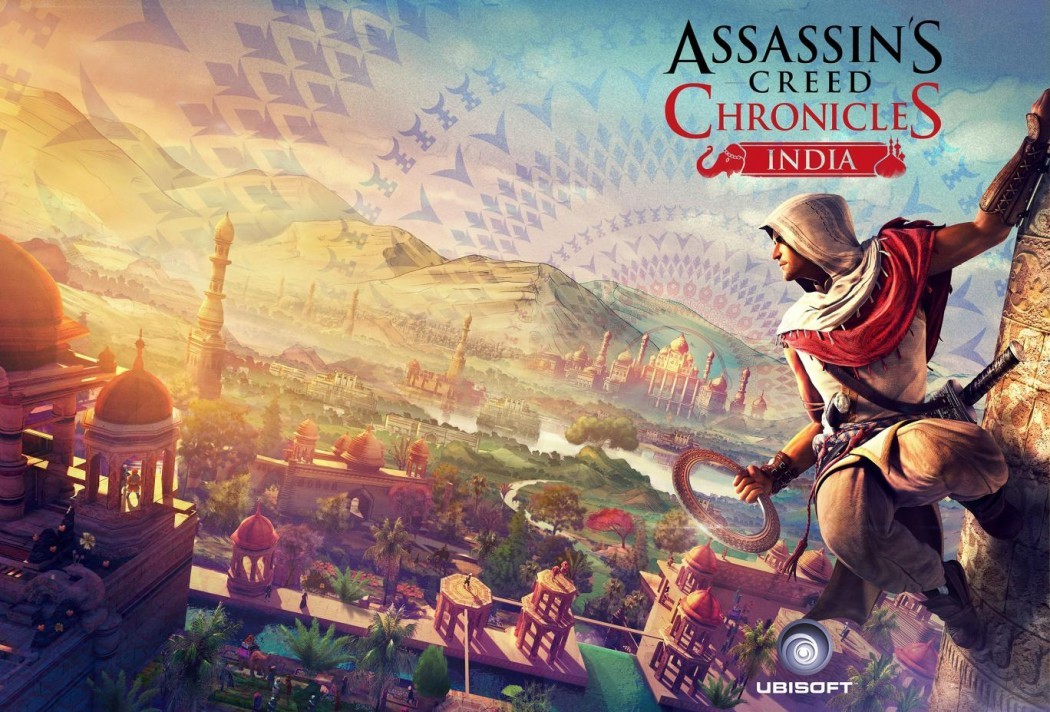 Análise Arkade: Assassin's Creed Chronicles: India traz belo visual, bom desafio e muito stealth