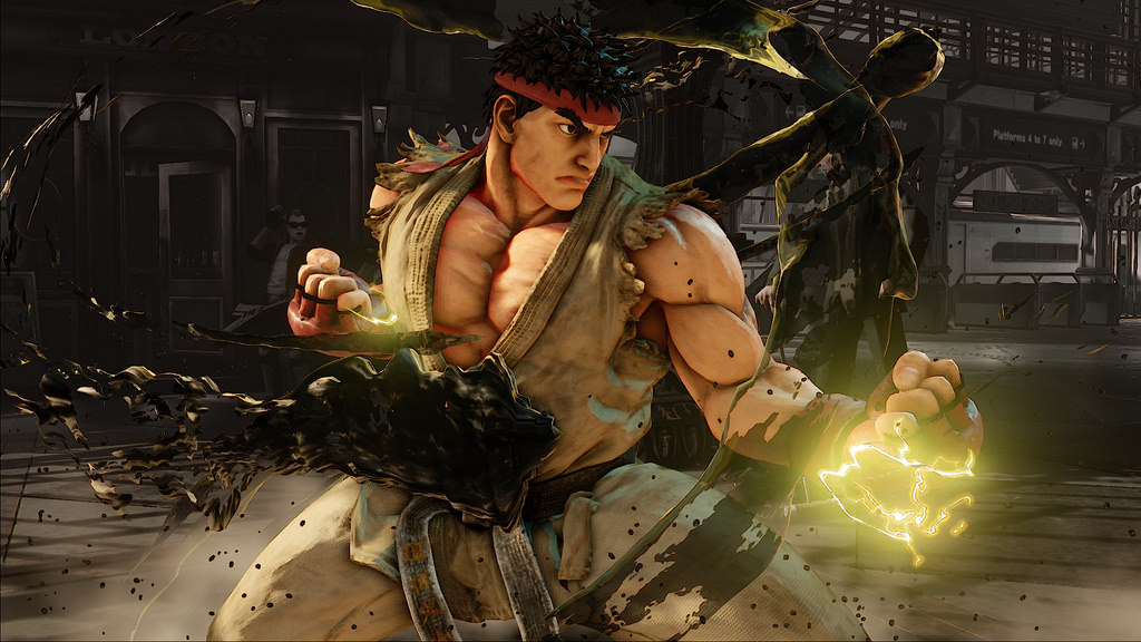 Modo História de Street Fighter V só será lançado em junho (mas será gratuito)