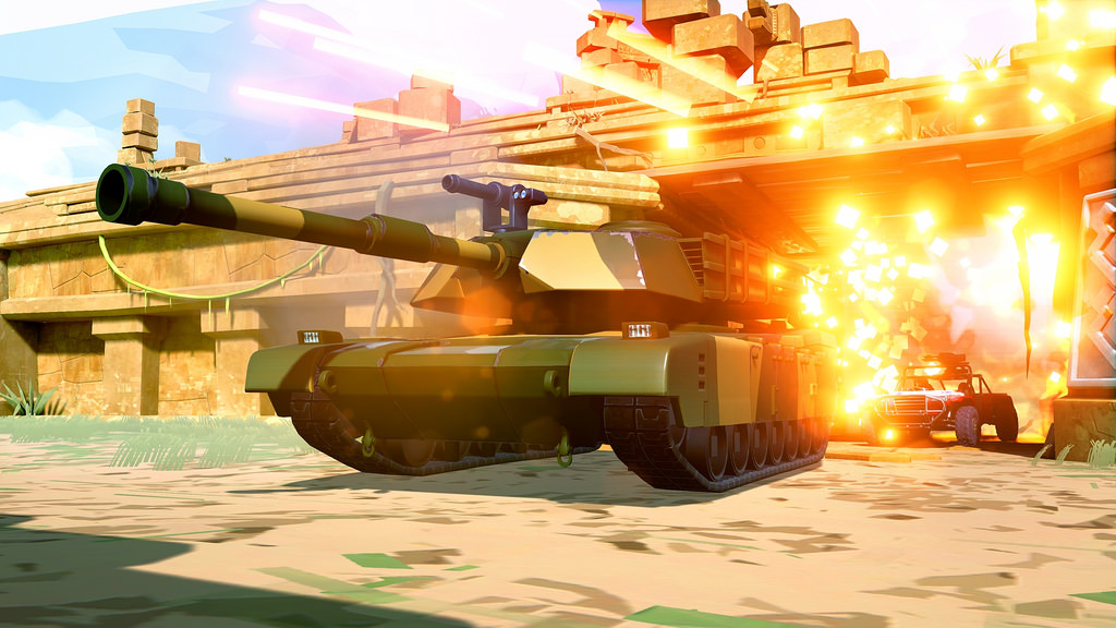 Lançamento da semana: Hardware Rivals no PS4 e Lovely Planet no XOne