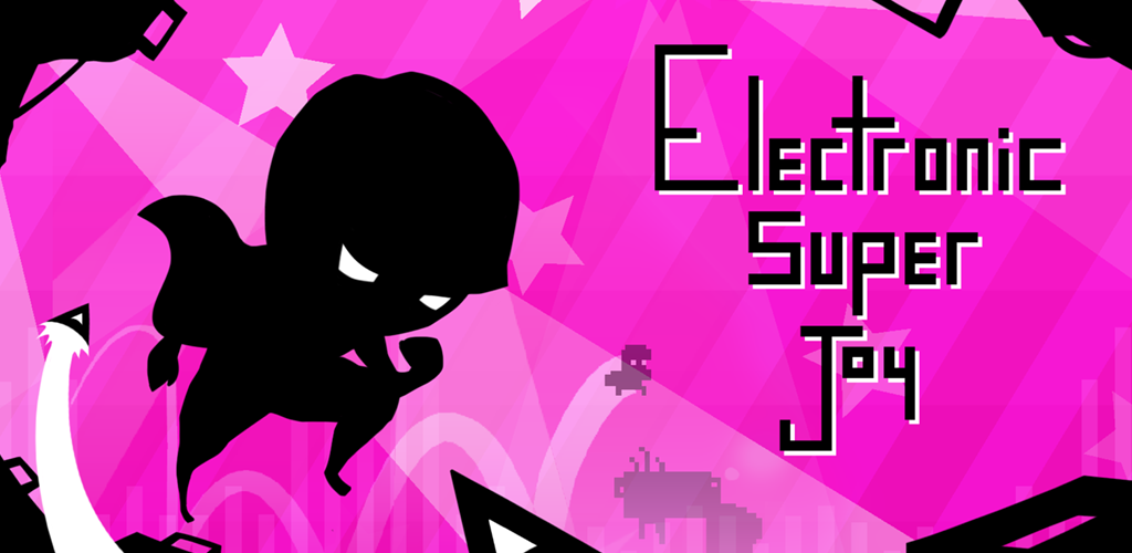 Electronic Super Joy traz psicodelia, música eletrônica e dificuldade extrema ao Xbox One
