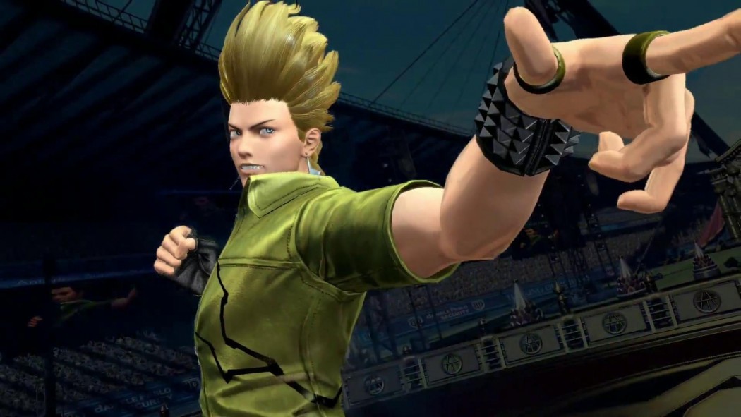 The King of Fighters XIV: K, Benimaru e Robert Garcia dão as caras em novo trailer