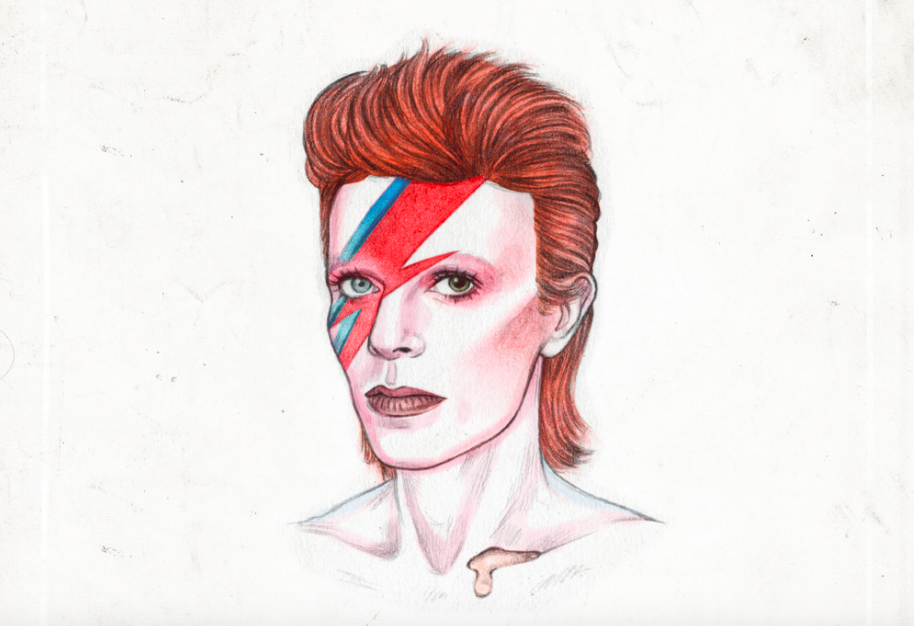 David Bowie pode ter influenciado vários personagens de games, confira!