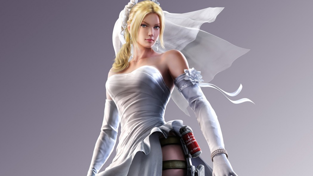 Tekken 7: Nina Williams retorna (de véu e grinalda) em novo trailer do game
