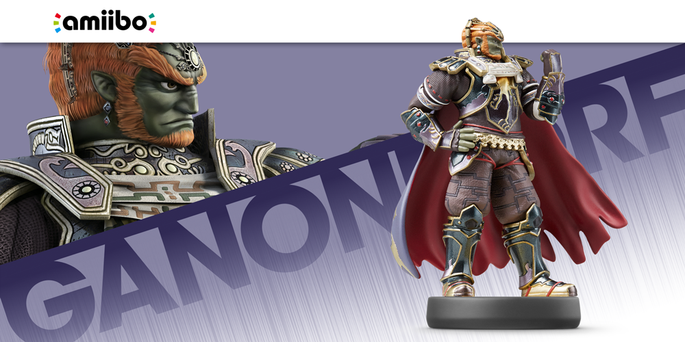 The Legend of Zelda: Twilight Princess HD pode ficar mais difícil se jogador usar a Amiibo de Ganondorf