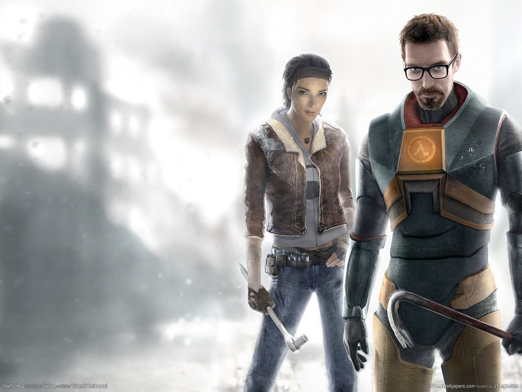 De Volta Para o Arkade: Siga Freeman, a história da Valve (parte 2)