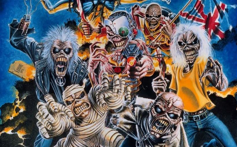 Iron Maiden vai lançar seu próprio RPG gratuito para smartphones!